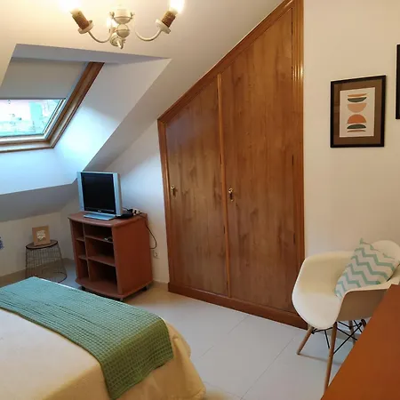 De La Curva Appartement *