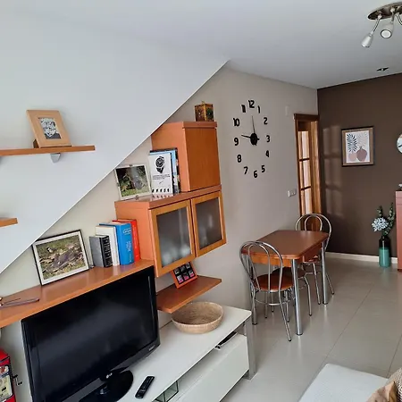 Appartement De La Curva *
