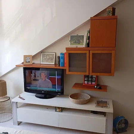 De La Curva Appartement