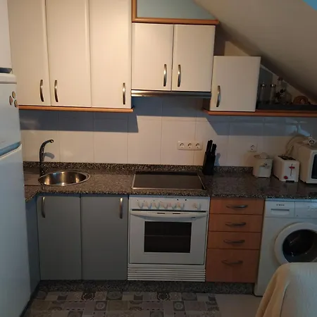Appartement De La Curva Raxo