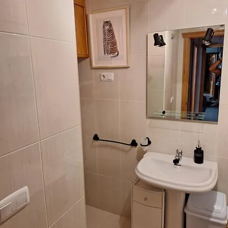 De La Curva Appartement