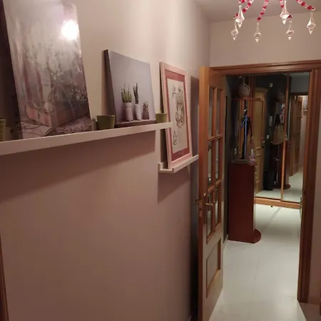 De La Curva Appartement *