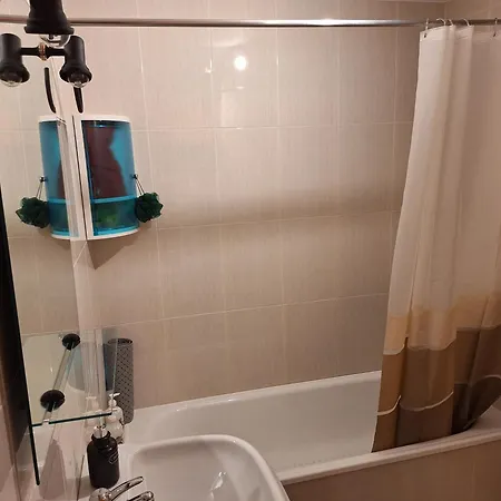 De La Curva Appartement Raxo